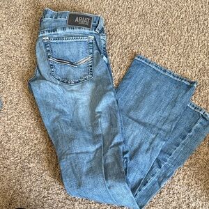Ariat Men’s Blue Jeans